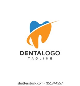 Dentist Logo Template