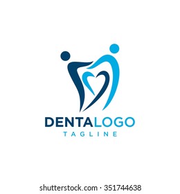 Dentist Logo Template