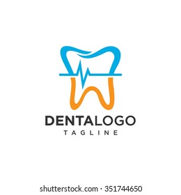 Dentist Logo Template
