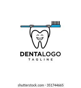 Dentist Logo Template