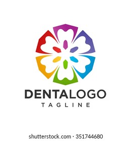 Dentist Logo Template