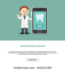 Dentist Online Consult Information