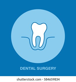 Blue cross wisdom teeth