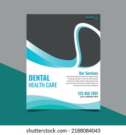  Dentist Poster and Flyer Templates 