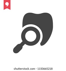 dentist search icon