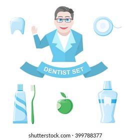 Dentist set