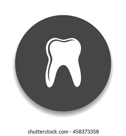 dentist sign icon 