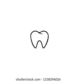 dentist simple icon