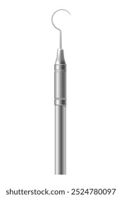 Ferramenta de cirurgia dentária. Ferramenta de aço cirúrgico dentário, acessórios ortodônticos estomatologia ou dentes de cirurgião equipamento de operação pinças pinças, odontologia swanky vetor ilustração autores gráficos