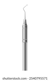 Ferramenta de cirurgia dentária. Ferramenta de aço cirúrgico dentário, acessórios ortodônticos estomatologia ou dentes de cirurgião equipamento de operação pinças pinças, odontologia swanky vetor ilustração autores gráficos