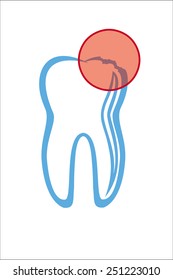 Dentist symbol