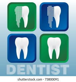 dentist tooth