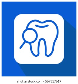 Dentist vector icon