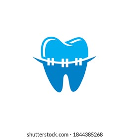 Vector Dentista , Vector de Logotipo Médico
