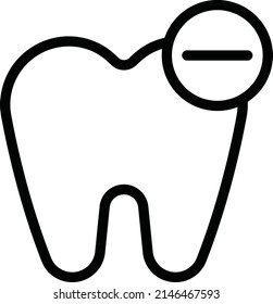 diseño de vectores de iconos dentales