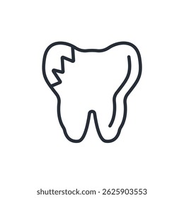 dentistry icon collection .design style with background