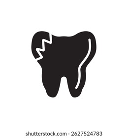 dentistry icon collection .design style with background