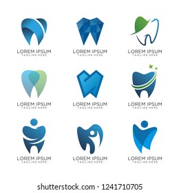 Dentistry logo design