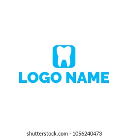 Dentistry logo, icon