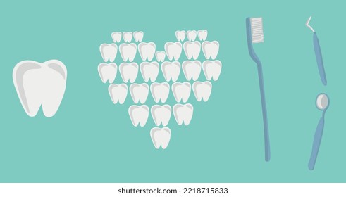 dentists toothbrush dentist instruments drawings