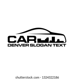 denver car logo