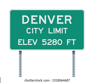 833 Denver text Images, Stock Photos & Vectors | Shutterstock