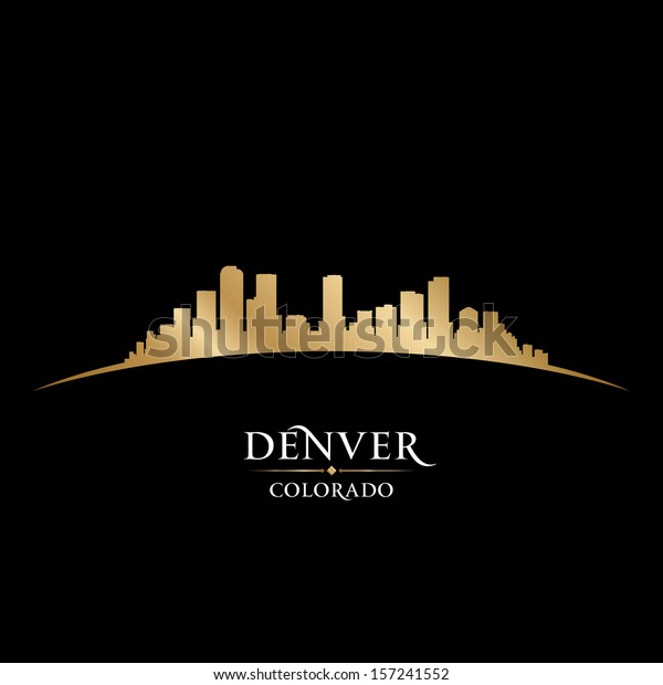 Featured image of post Denver City Skyline Silhouette Vector Free