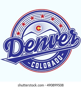 845 Denver Logo Images, Stock Photos & Vectors | Shutterstock