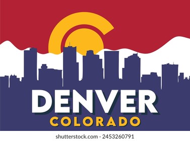 Denver Colorado united states of america