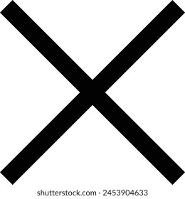 Symbol mit den Künsten verweigern