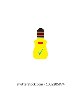 Deodoran vector design ilustration icon templat