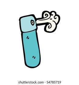 Deodorant-Cartoon