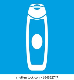 Deodorant icon white