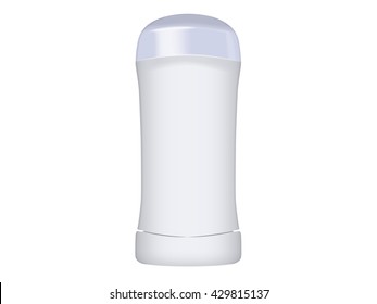 deodorant for your logo is easy to change colors Mock up
