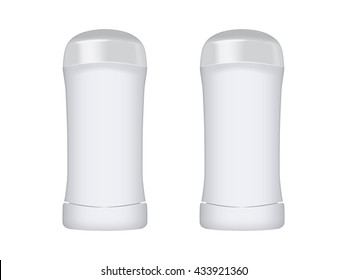 deodorant for your logo is easy to change colors Mock up