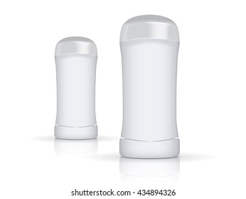 deodorant for your logo is easy to change colors Mock up