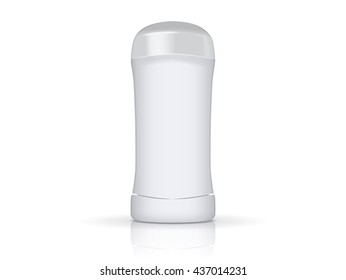 deodorant for your logo is easy to change colors Mock up