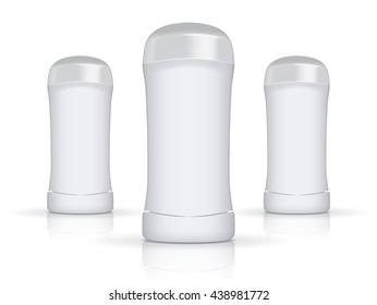 deodorant for your logo is easy to change colors Mock up