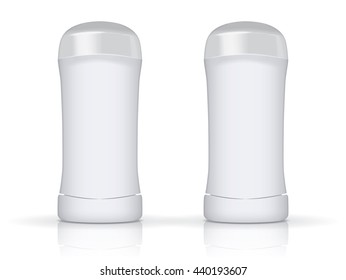 deodorant for your logo is easy to change colors Mock up