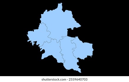 Deoria district Uttar Pradesh map, Deoria District, Uttar Pradesh State, Republic of India, Government of  Uttar Pradesh, Indian territory, Eastern India, politics, village, tourism