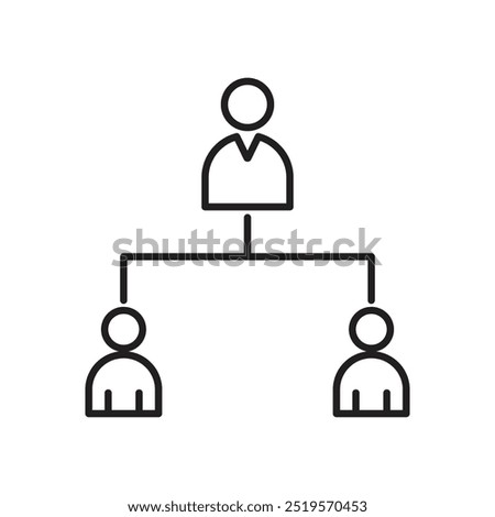 Department headline icon. vector illustration. EPS10