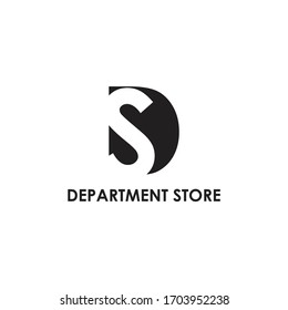 Department Store Logo Vector And Templates