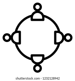 Department vector icon