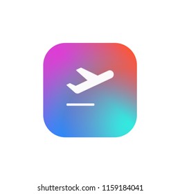Departure - App Icon