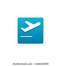 Departure - App Icon