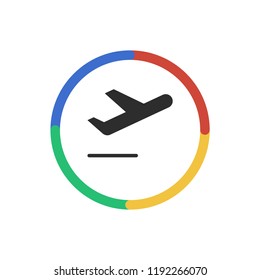 Departure - App Icon