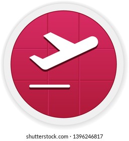 Departure - Vector App Icon
