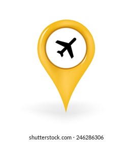 Departures Location
