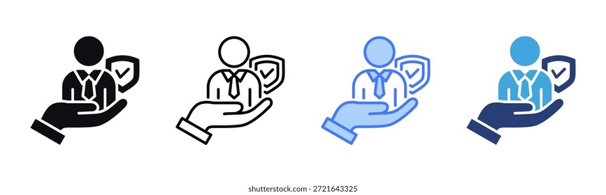 Dependable icon sheet multiple style collection