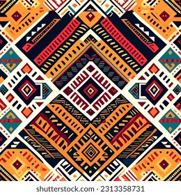 depicts an abstract pattern, an art form named Seamless with no visible seams or boundaries.